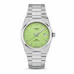 Tissot PRX Powermatic 80 – Mint Green Dial