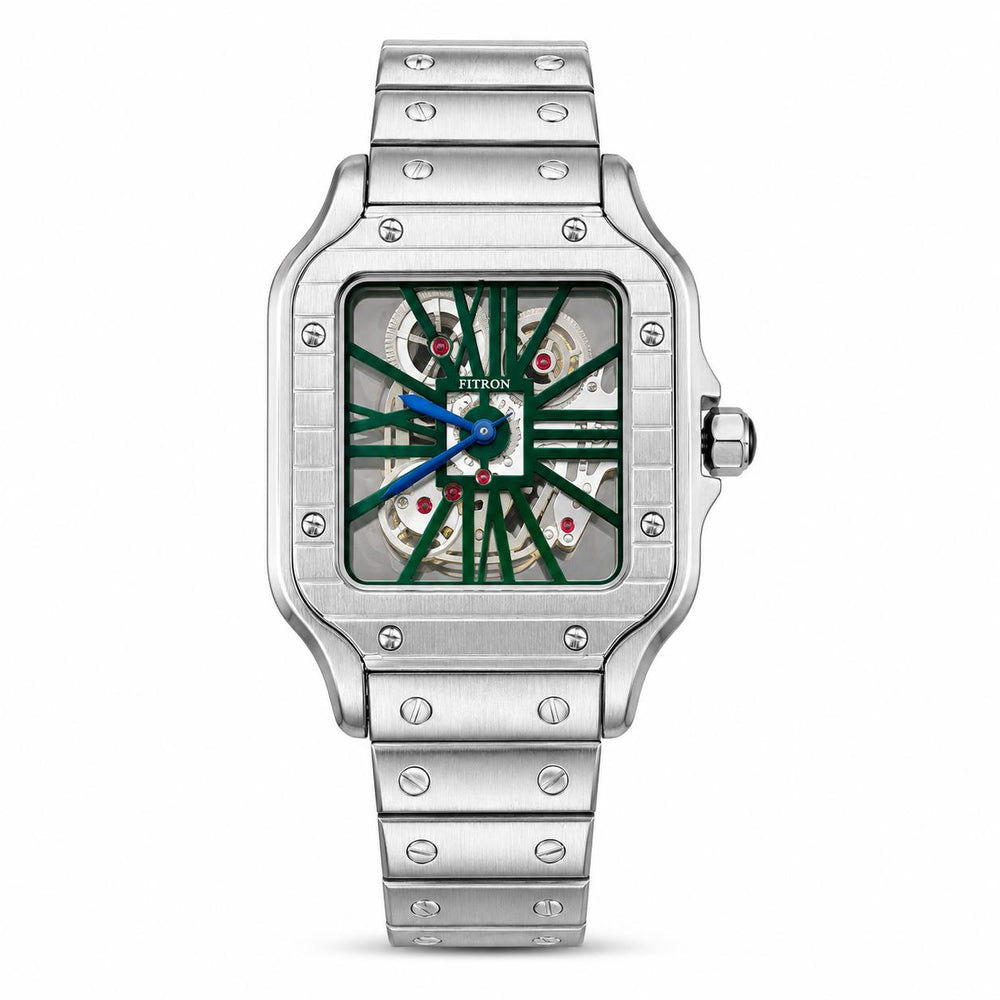 Fitron Skeleton – Silver