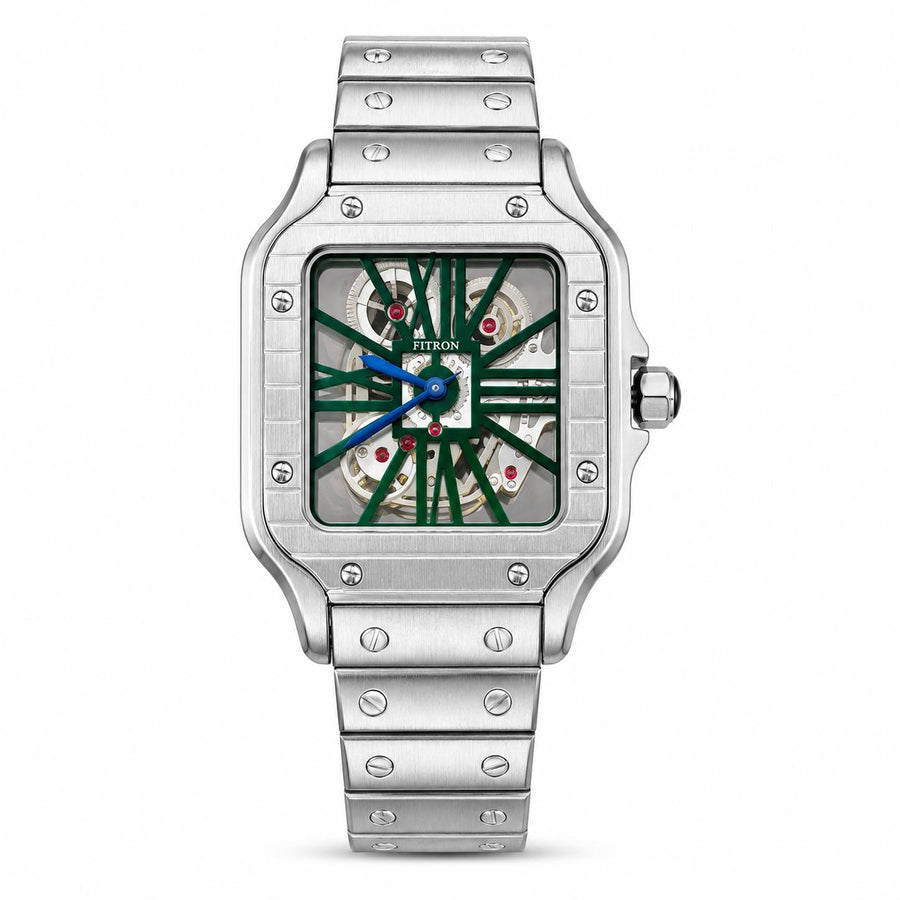 Fitron Skeleton – Silver