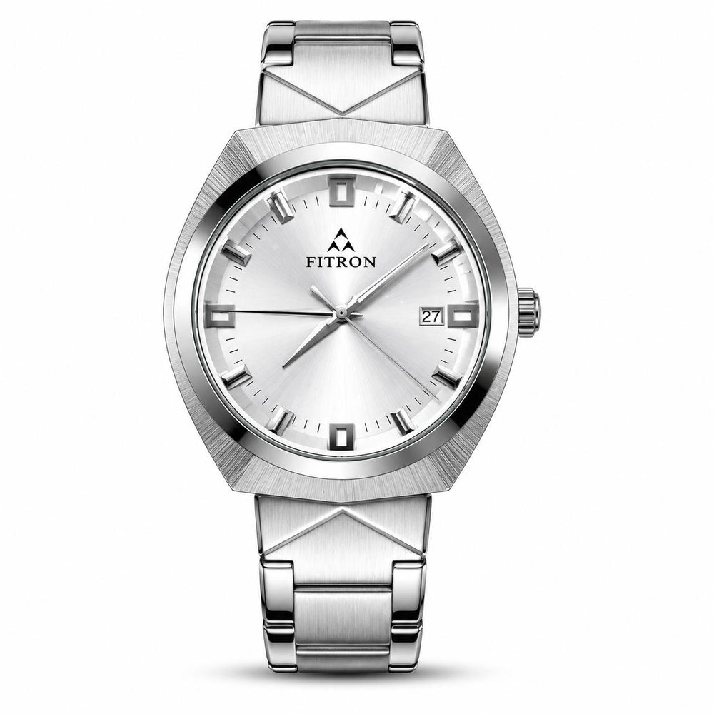 Fitron Classic – Silver White