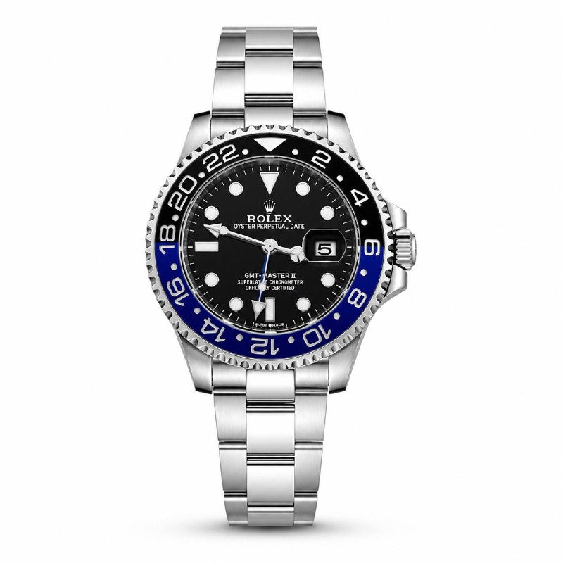 Rolex GMT-Master II – Batman