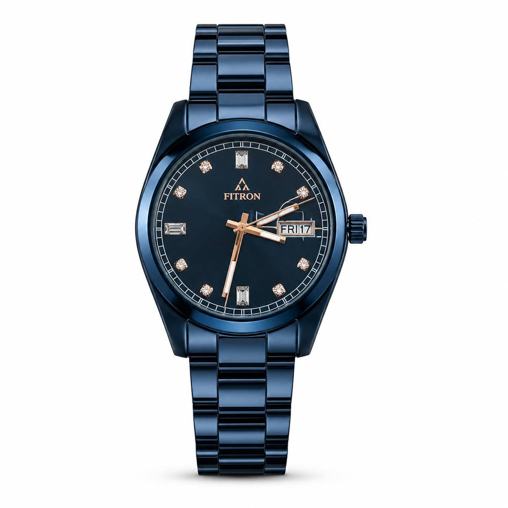 Fitron Classic – Navy Blue