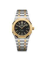 Audemars Piguet Royal Oak - Two Tone Black