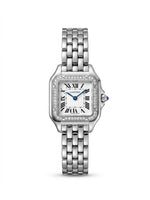Panthère de Cartier – Silver White Diamond