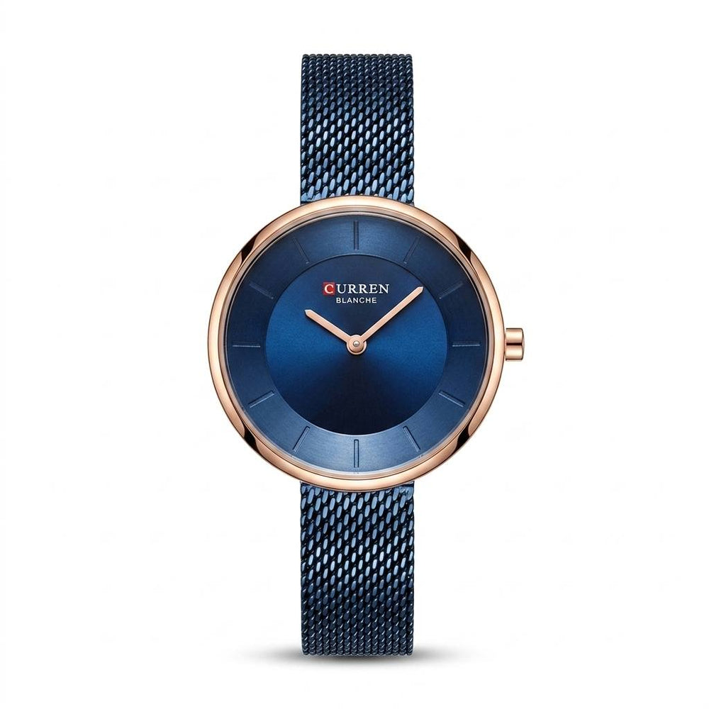 Curren Blanche – Navy Blue