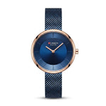 Curren Blanche – Navy Blue