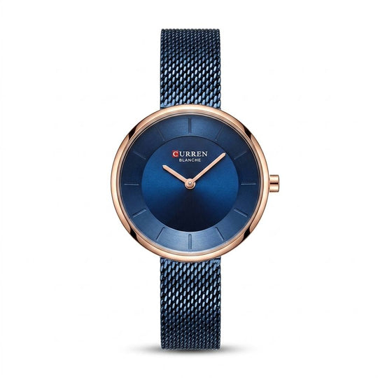 Curren Blanche – Navy Blue