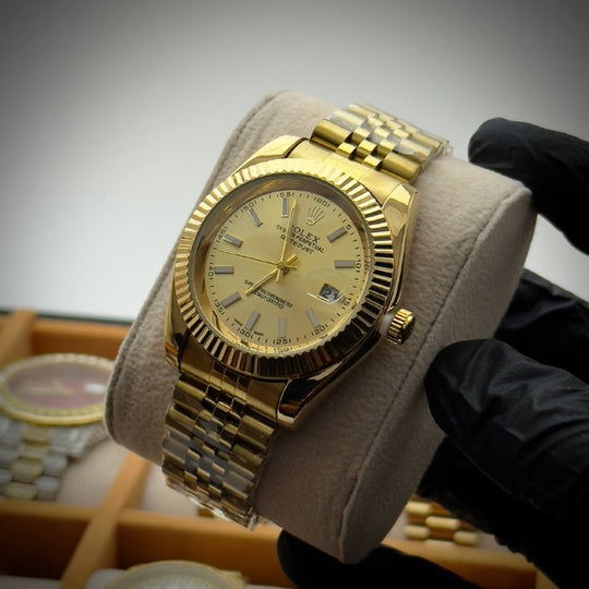Rolex Datejust – Full Gold