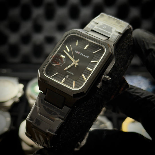 Snille Executive 0 Full Black (Men)