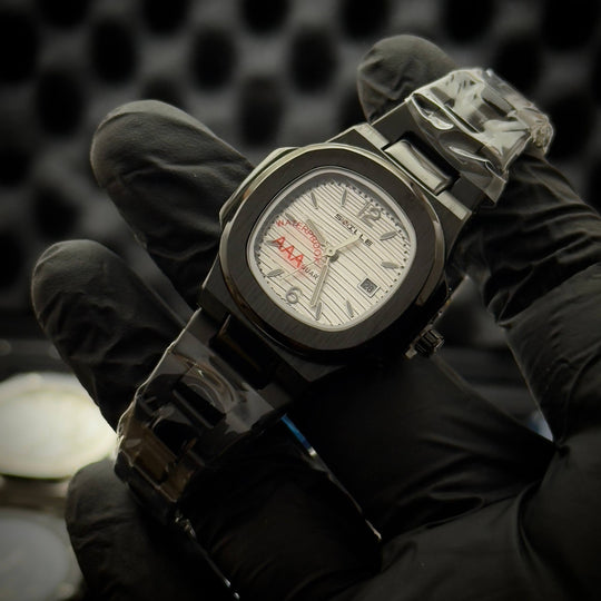 Snille Nautilus - Silver White (Women)