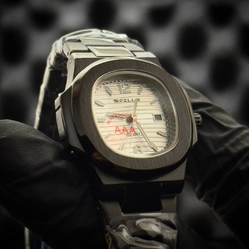 Snille Nautilus - Silver White (Women)