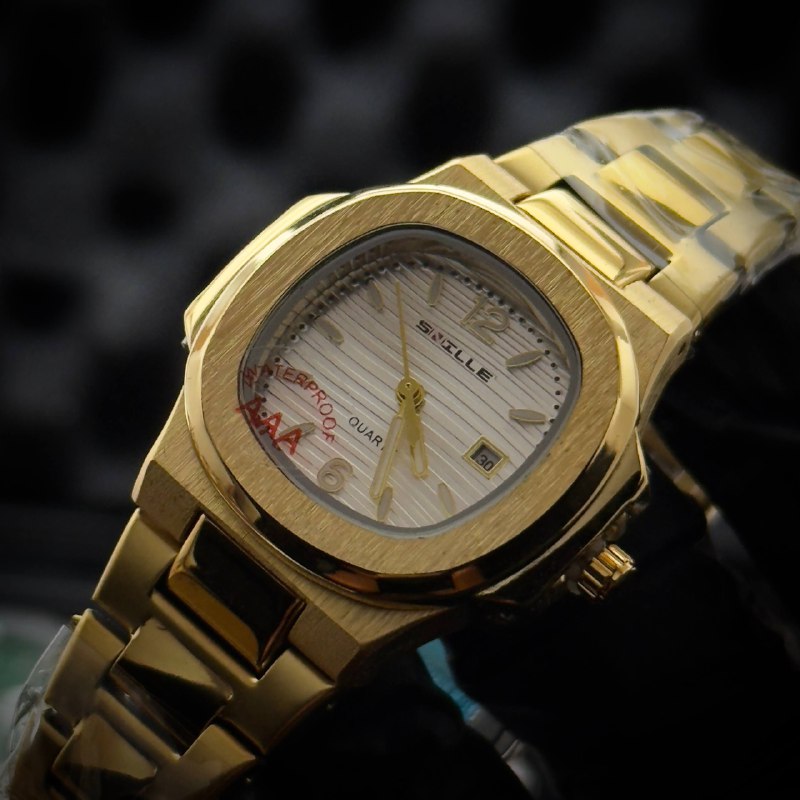 Snille Nauticua - Gold White (Women)