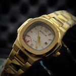 Snille Nauticua - Gold White (Women)