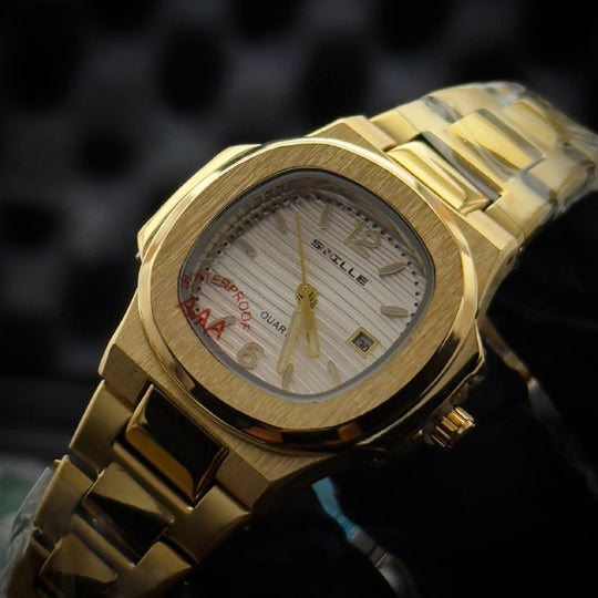 Snille Nauticua - Gold White (Women)