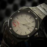 Snille Royal Grid - Silver White (Women)