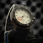 Snille Royal Grid - Silver White (Women)