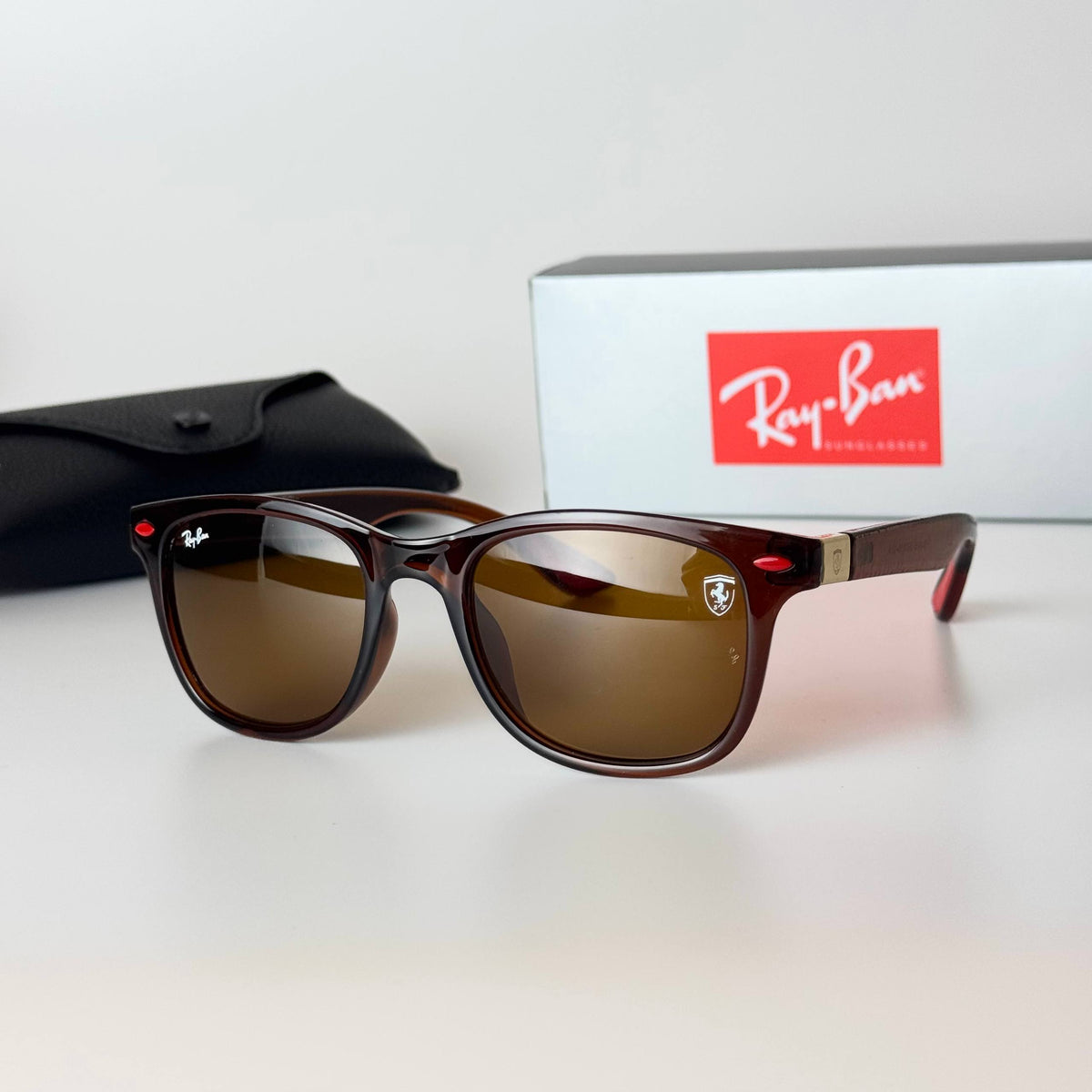 Dior CD4839S Oval - Dark Brown Gradient