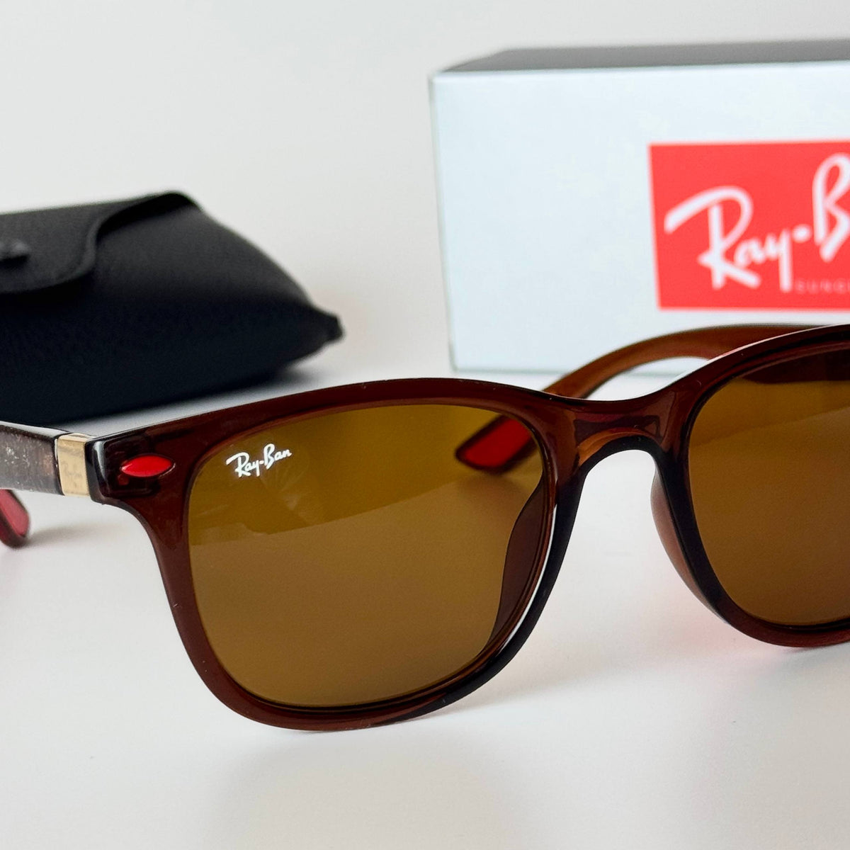 Dior CD4839S Oval - Dark Brown Gradient