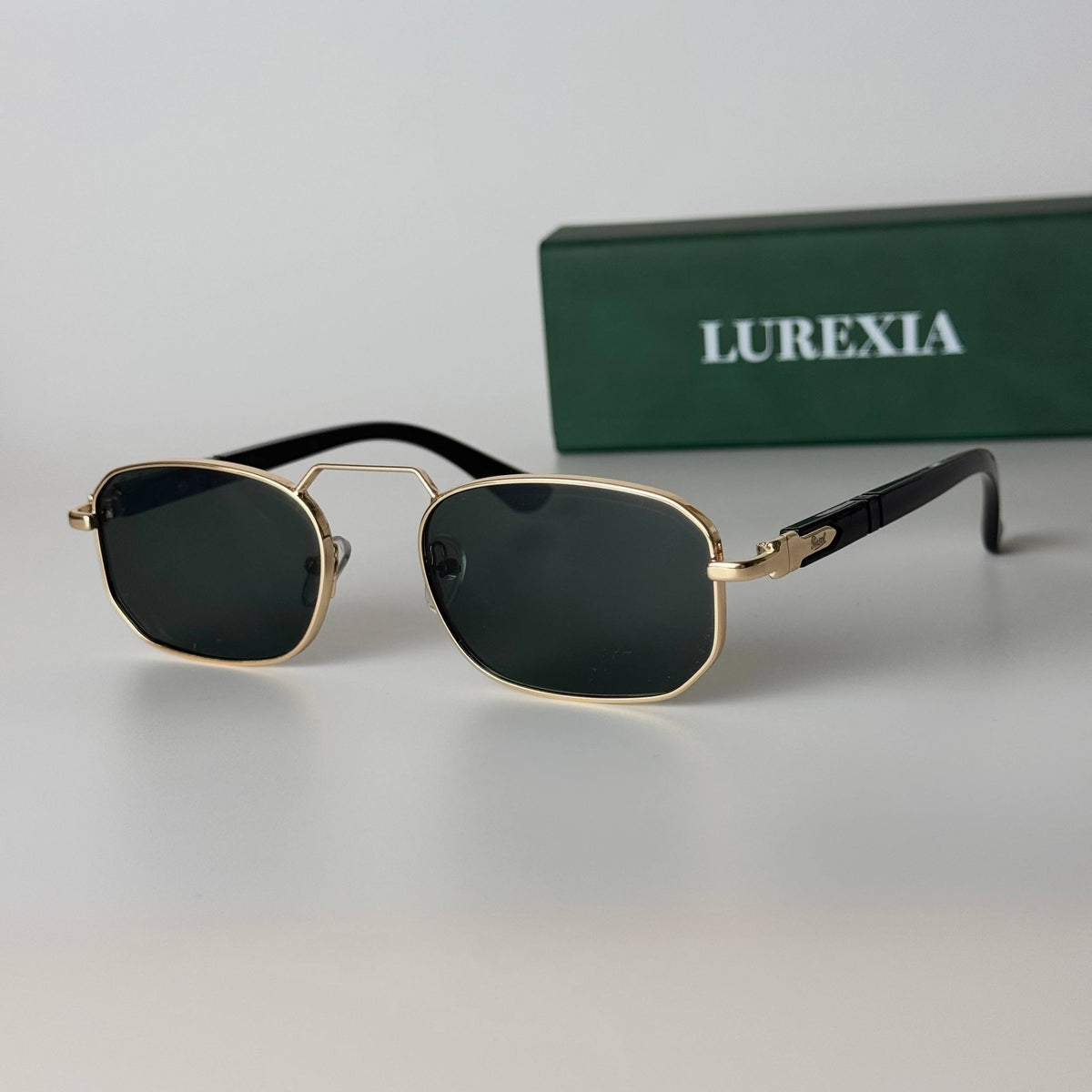 Persol PO3358S - Gold Green