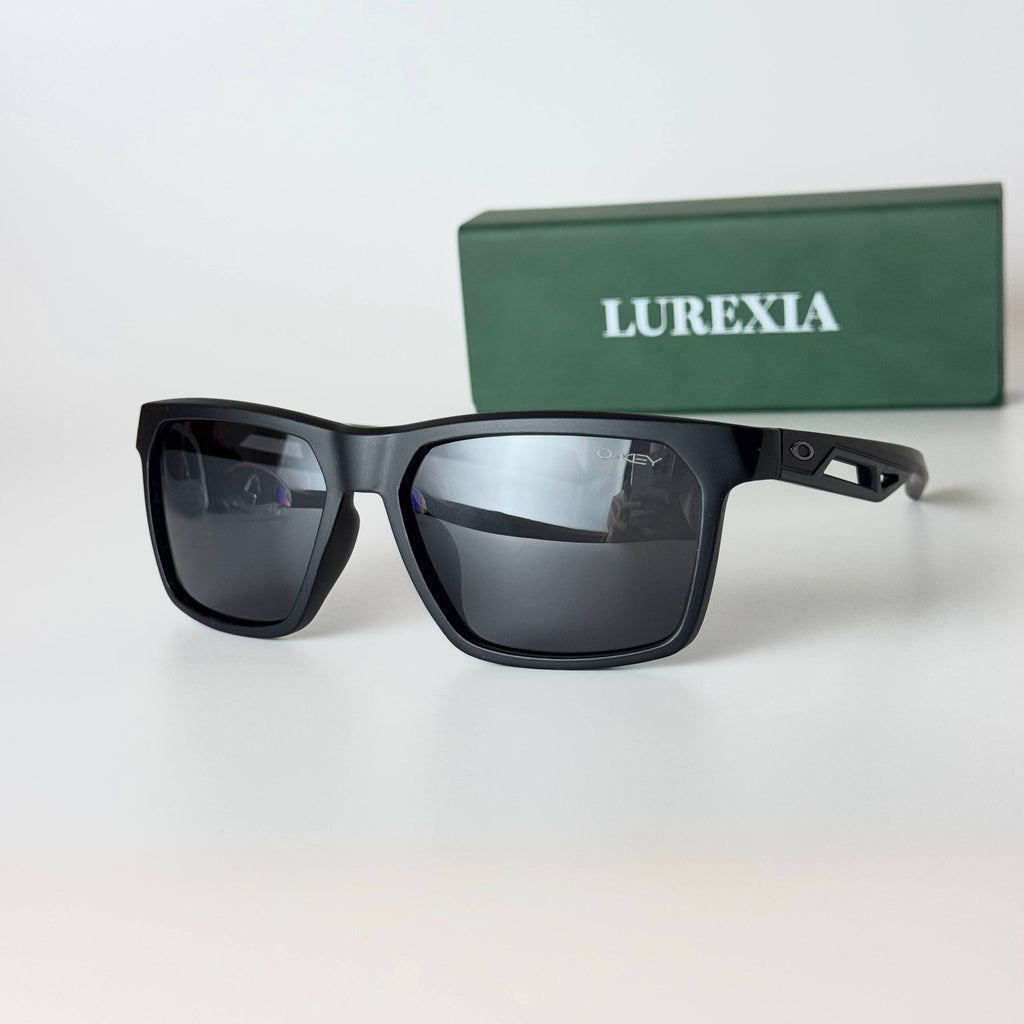 Oakley OK5728 Rectangular - Matte Black Grey