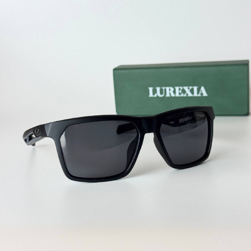 Oakley OK5728 Rectangular - Matte Black Grey