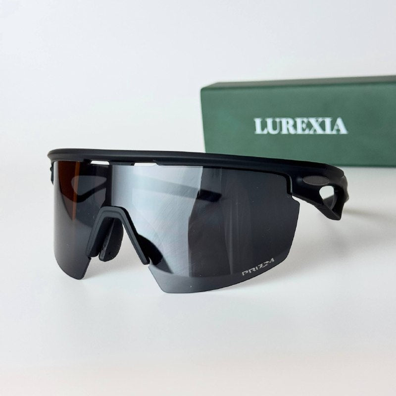 Oakley OK7539 Shield - Black