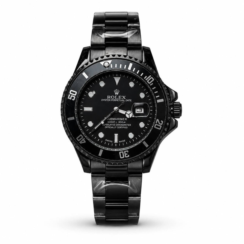 Rolex Submariner - Black