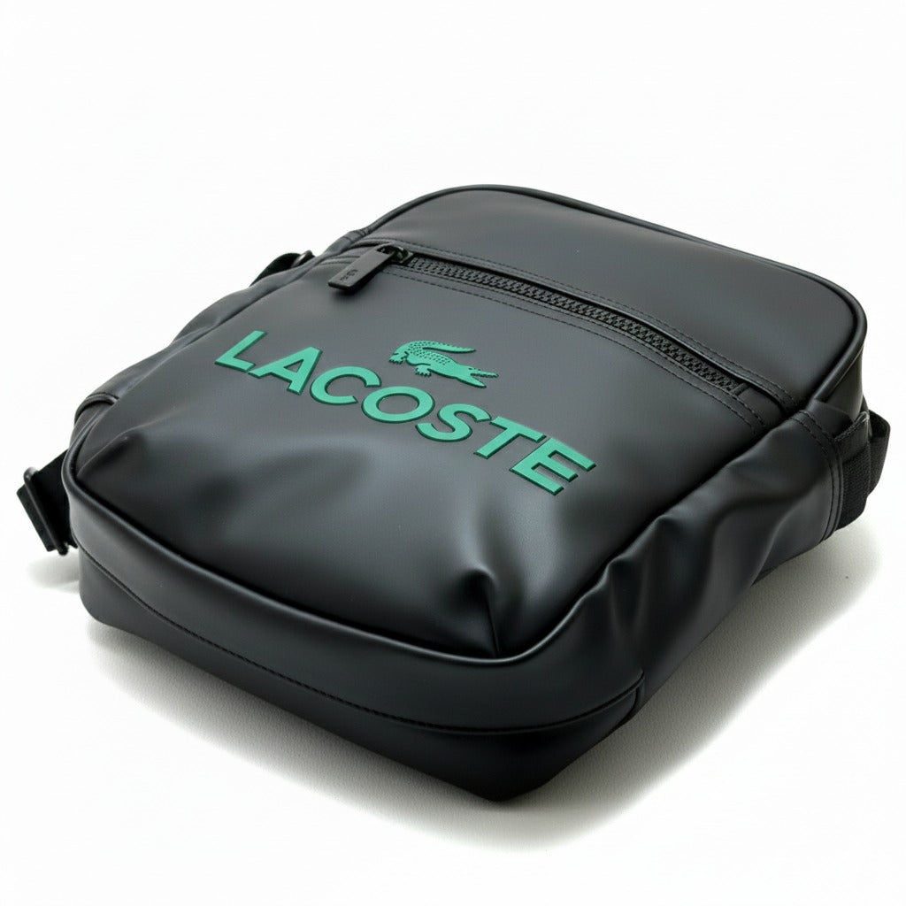 Lacoste HandBag – Black