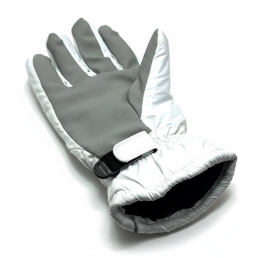 Thermal Winter Gloves – IWhite Grey