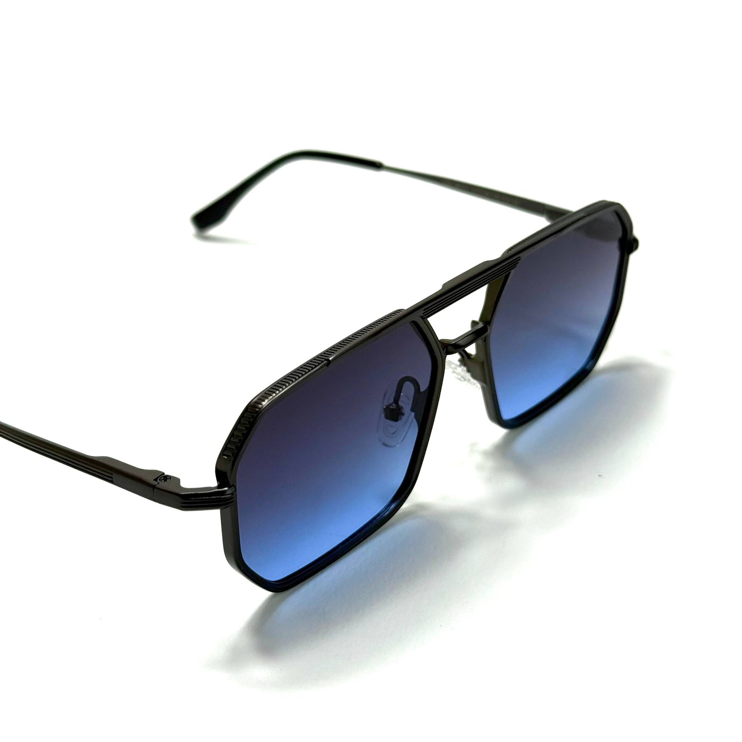 Marc Jacobs MJ 96S – Gunmetal Blue