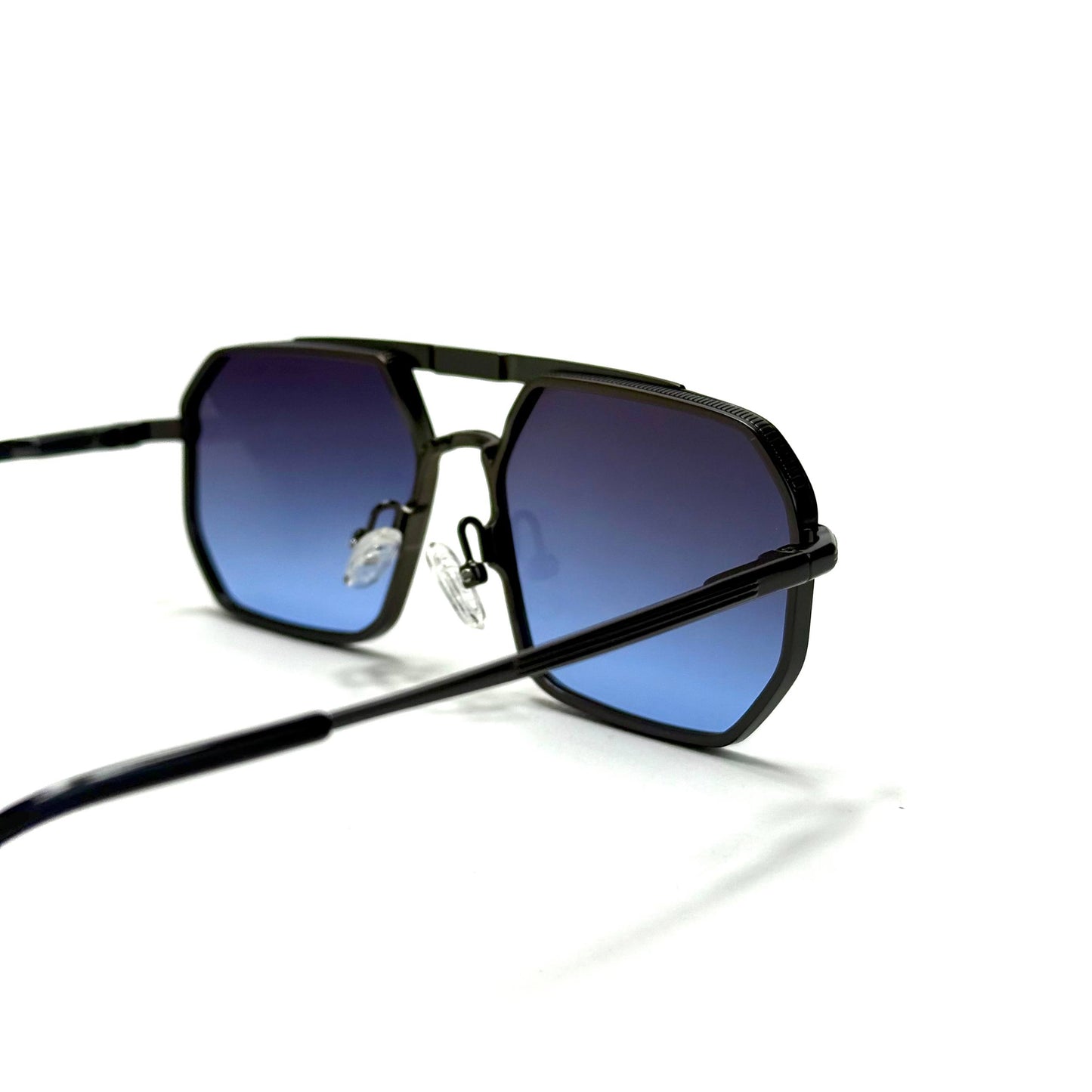 Marc Jacobs MJ 96S – Gunmetal Blue