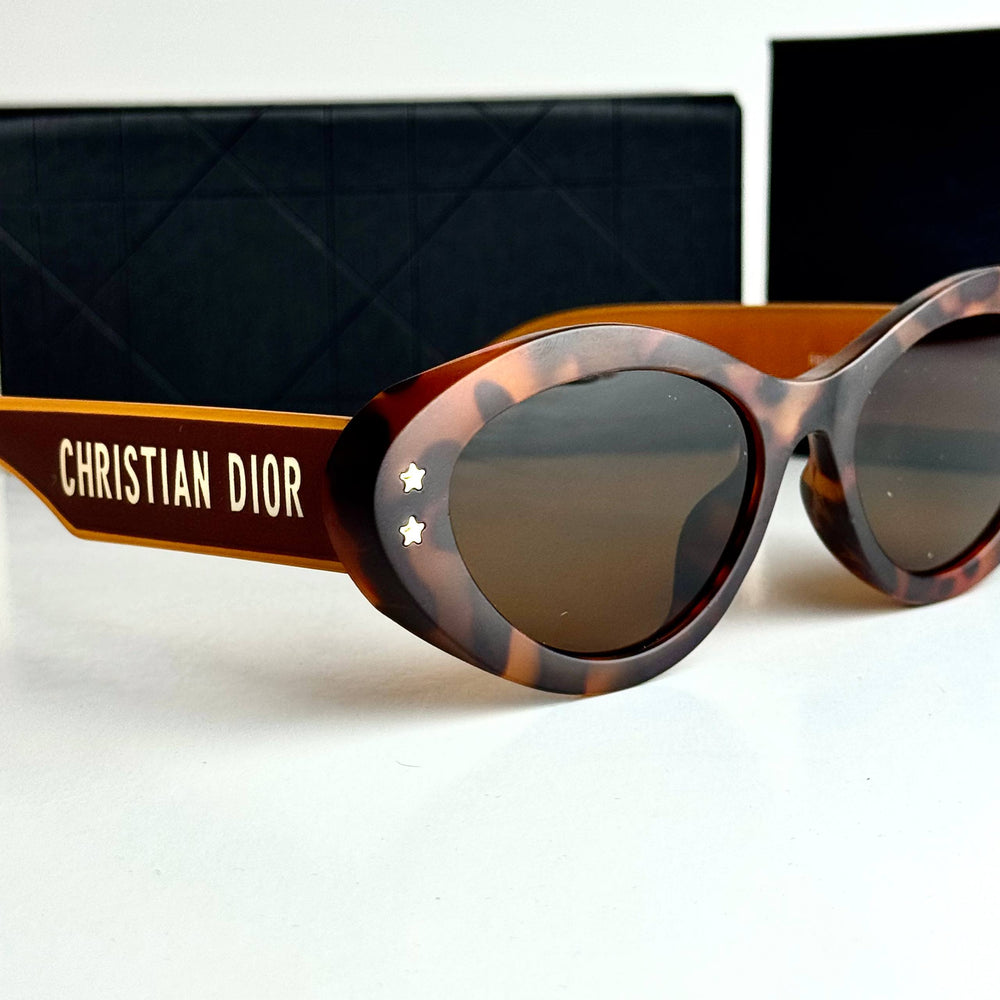Christian Dior CD4237 – Tortoise Brown