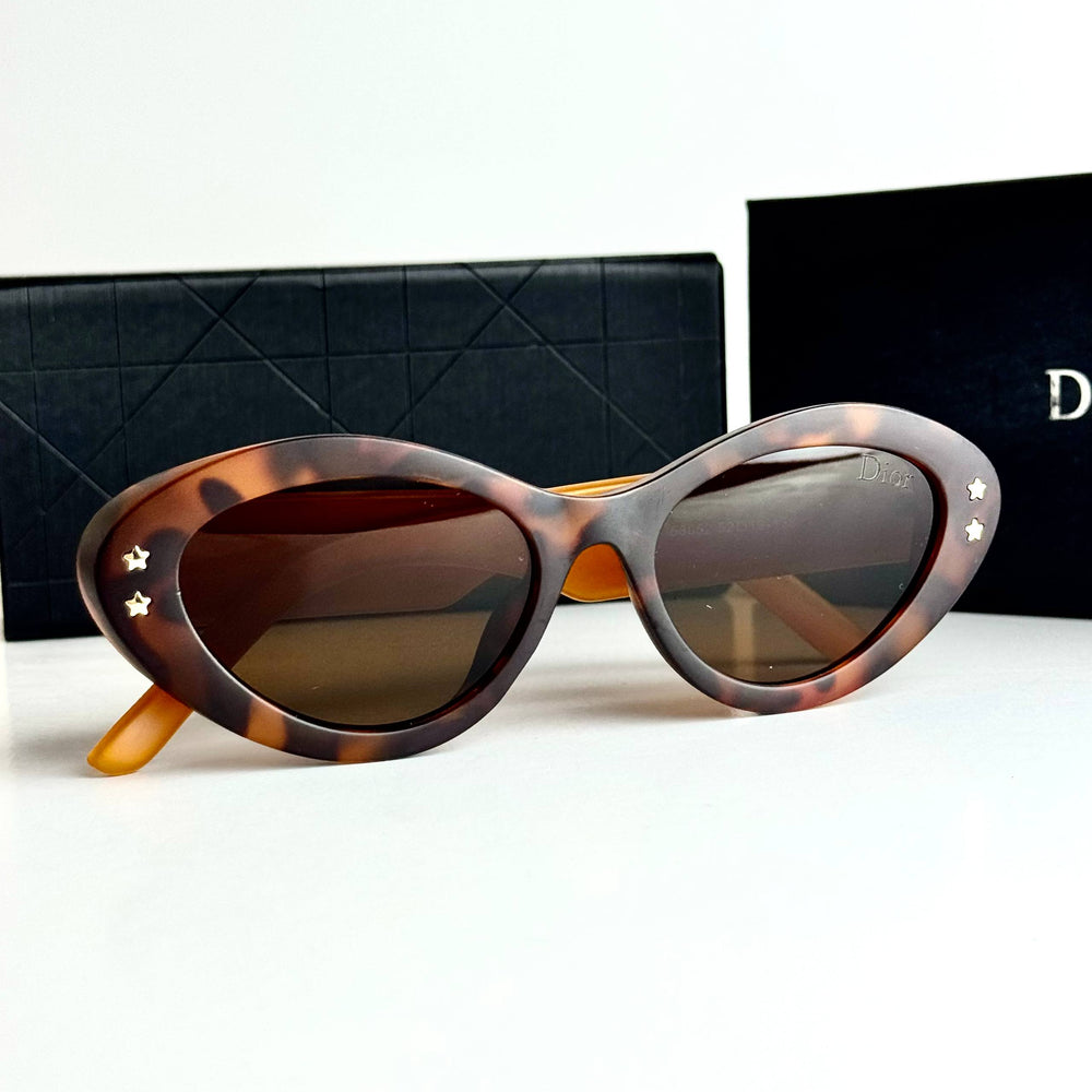 Christian Dior CD4237 – Tortoise Brown