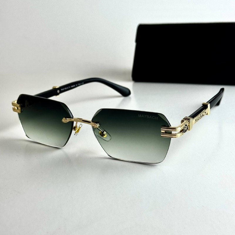 Maybach The Diplomat – Gold Green