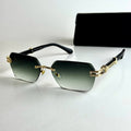Maybach The Diplomat – Gold Green