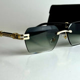Maybach The Diplomat – Gold Green