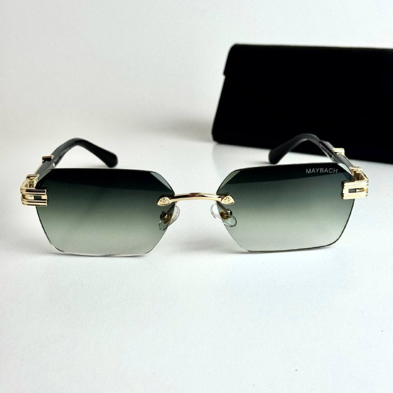Maybach The Diplomat – Gold Green