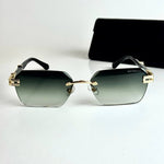 Maybach The Diplomat – Gold Green