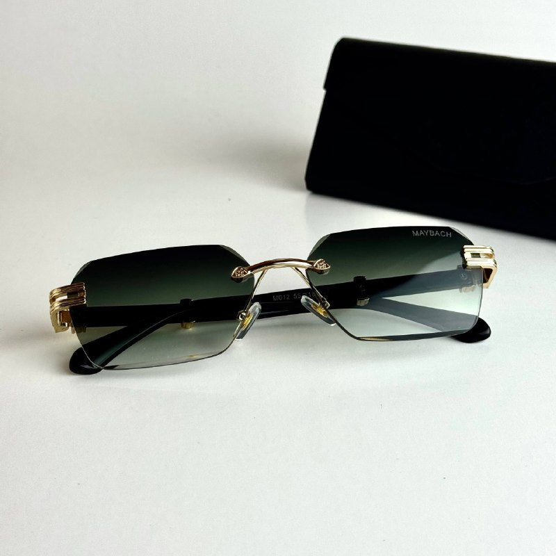 Maybach The Diplomat – Gold Green