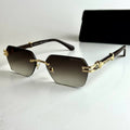Maybach The Diplomat – Gold Brown