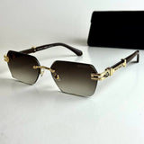 Maybach The Diplomat – Gold Brown