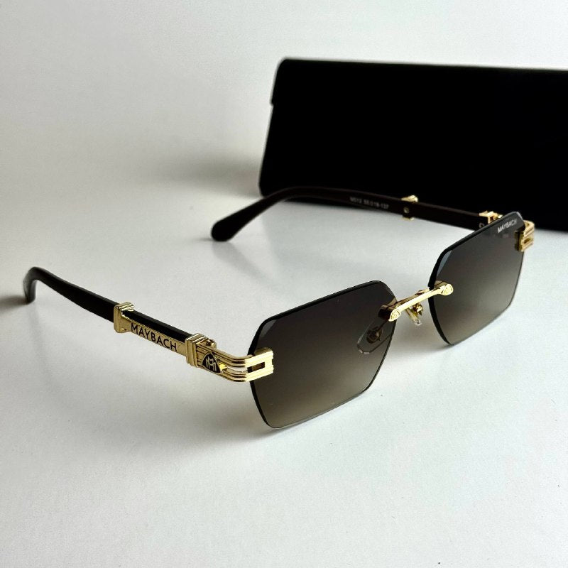 Maybach The Diplomat – Gold Brown