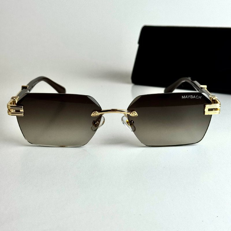 Maybach The Diplomat – Gold Brown