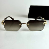 Maybach The Diplomat – Gold Brown