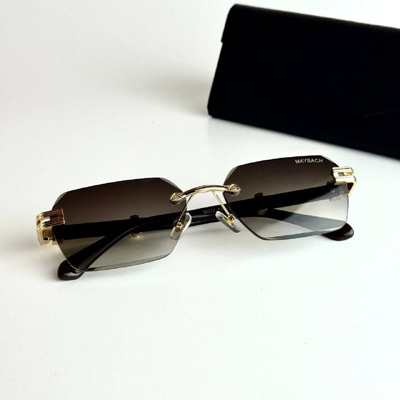 Maybach The Diplomat – Gold Brown