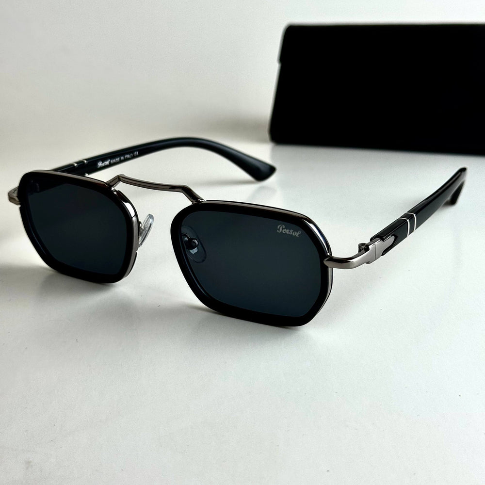 Persol PO3358S – Black Silver