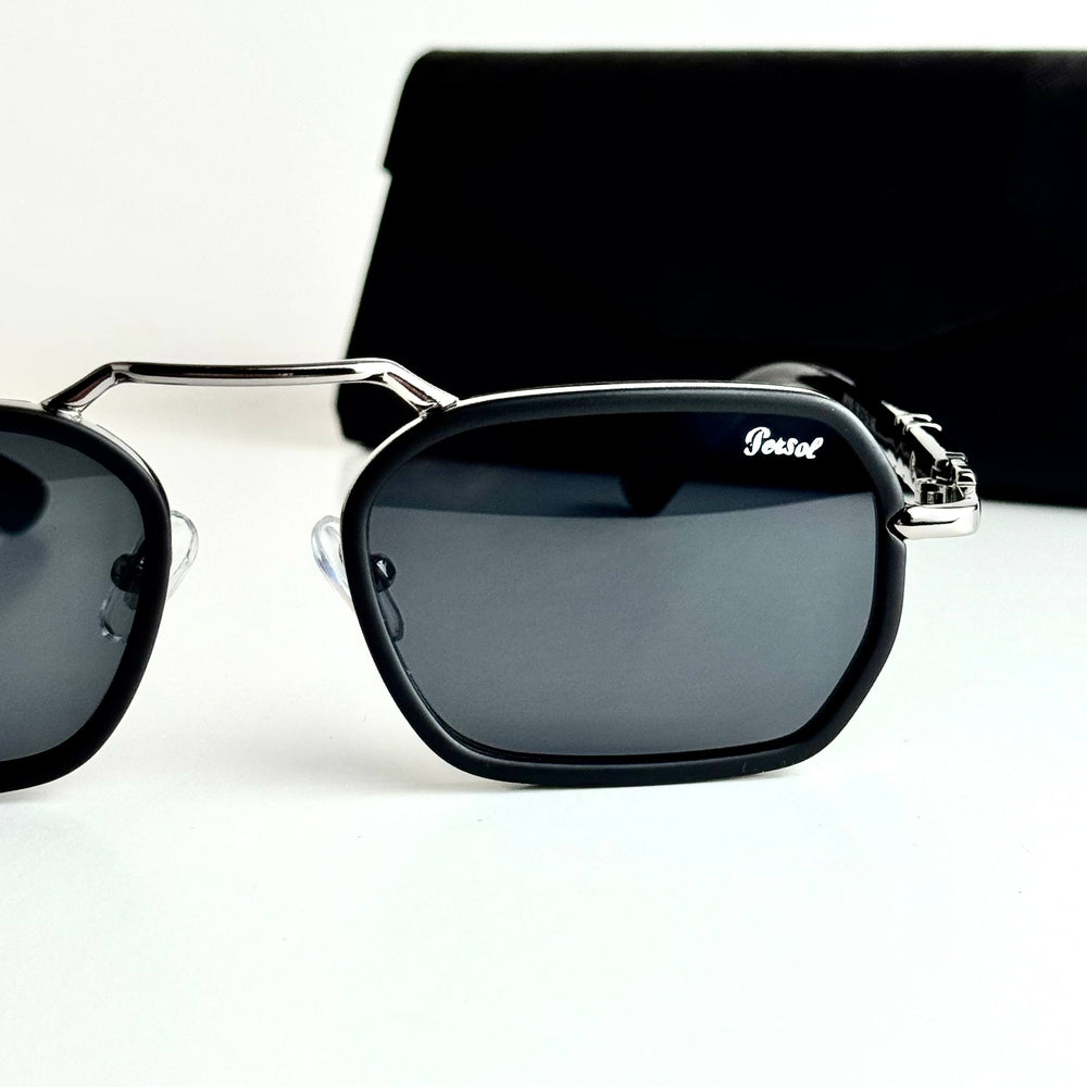 Persol PO3358S – Black Silver