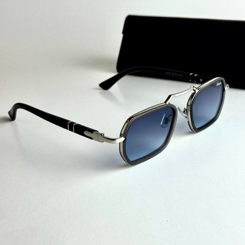 Persol PO3358S – Black Blue Gradient