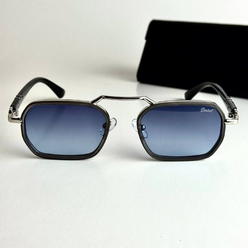 Persol PO3358S – Black Blue Gradient