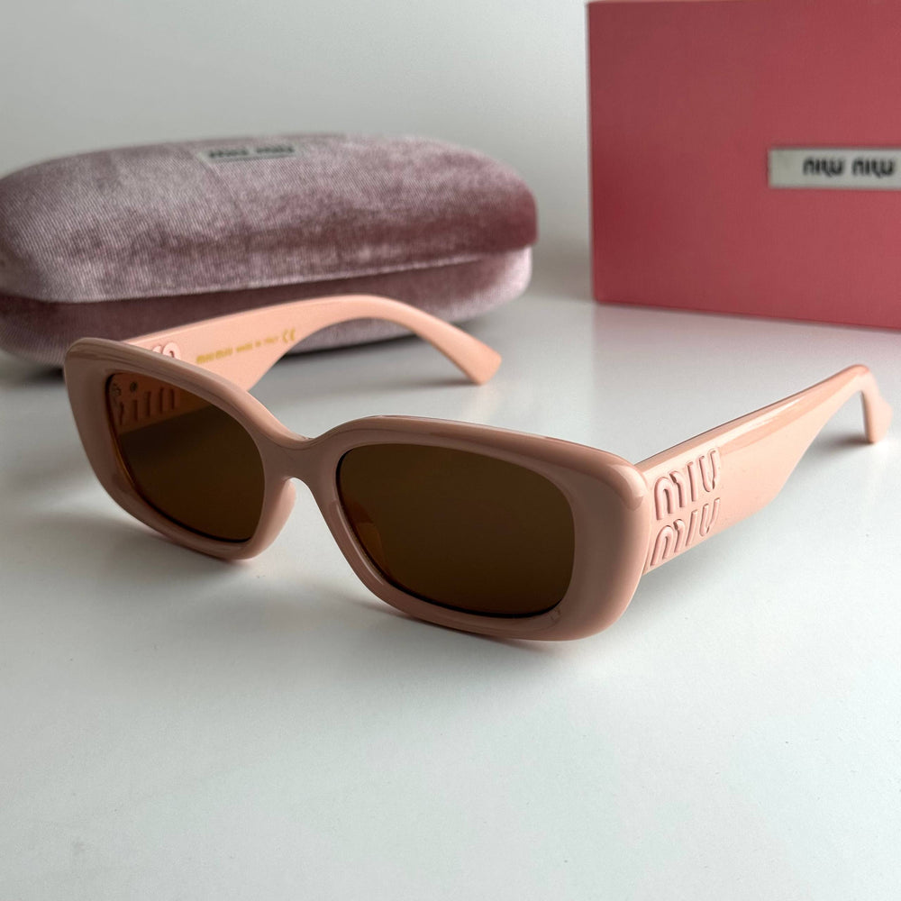 Miu Miu SMU18Z – Pink Brown
